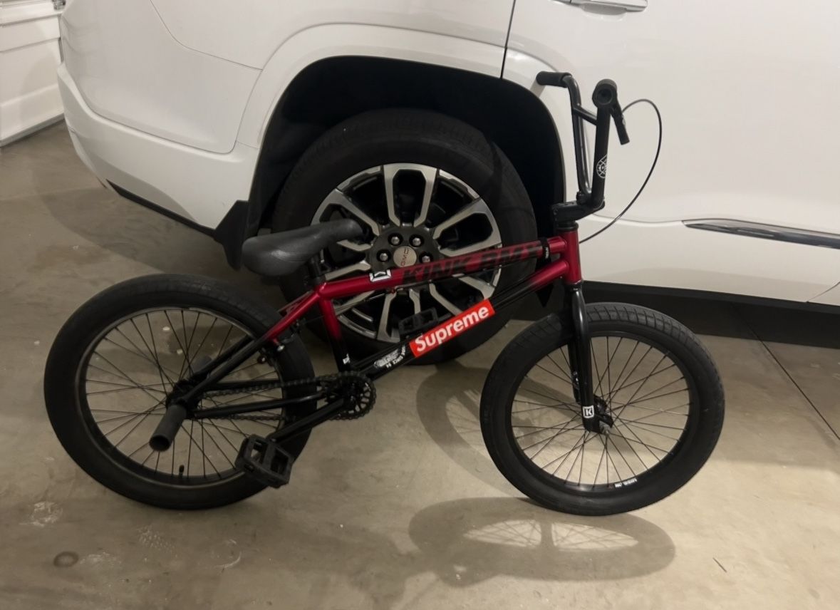 Kink BMX