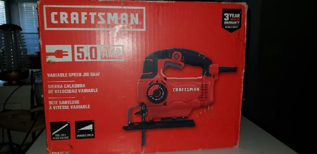 New Jig Saw