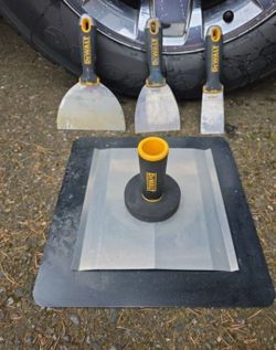 Dewalt Stainless Steel Joint Knife Set