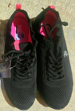 Polo brand woman's sneakers size 8.5
