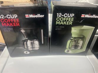 Mueller 12 Cup Coffee Maker