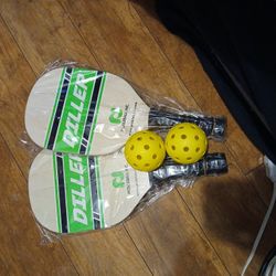 Diller Pickleball Set 