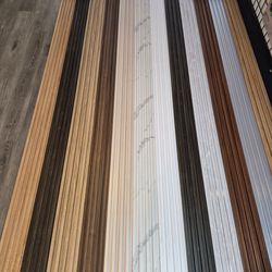 Wall panels