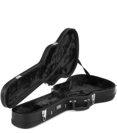 Gator Parlor (3/4 scale) Wood Hardshell Guitar Case - Never Used, Good as new!