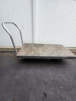 Utility cart