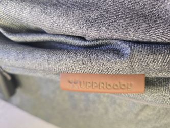 Uppababy stroller bassinet attachment