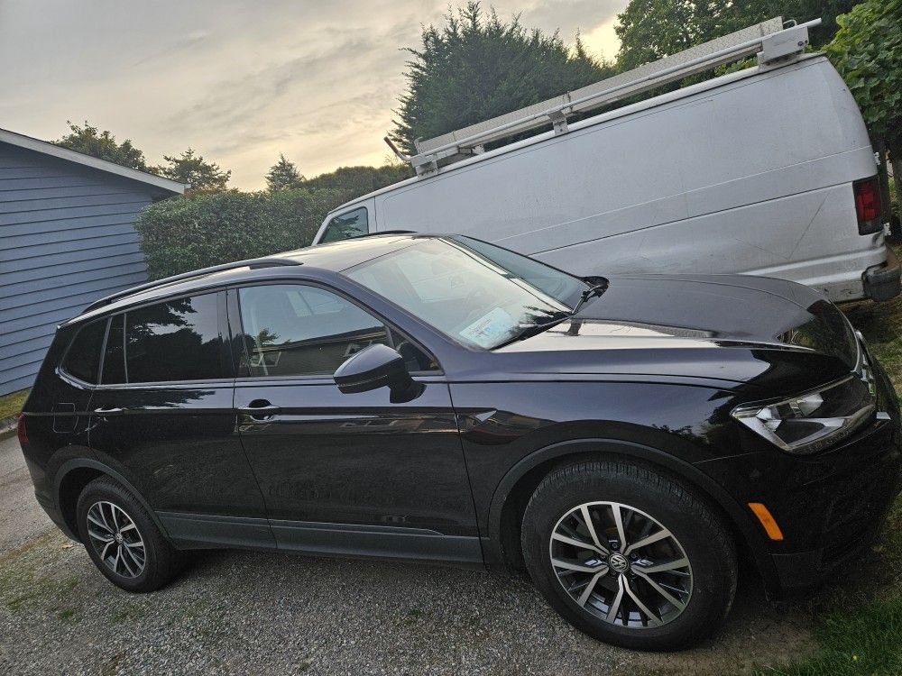 2021 Volkswagen Tiguan