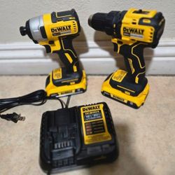 Nuevo Set Dewalt