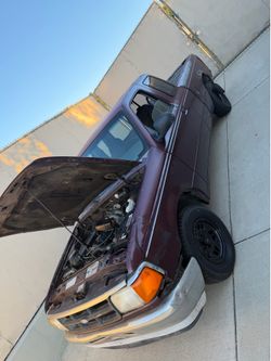 1993 Ford Ranger
