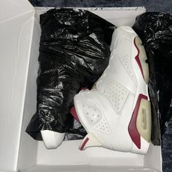 Jordan 6 Maroon Size 13