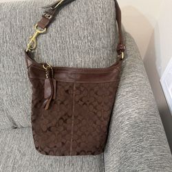 Vintage Coach Bag
