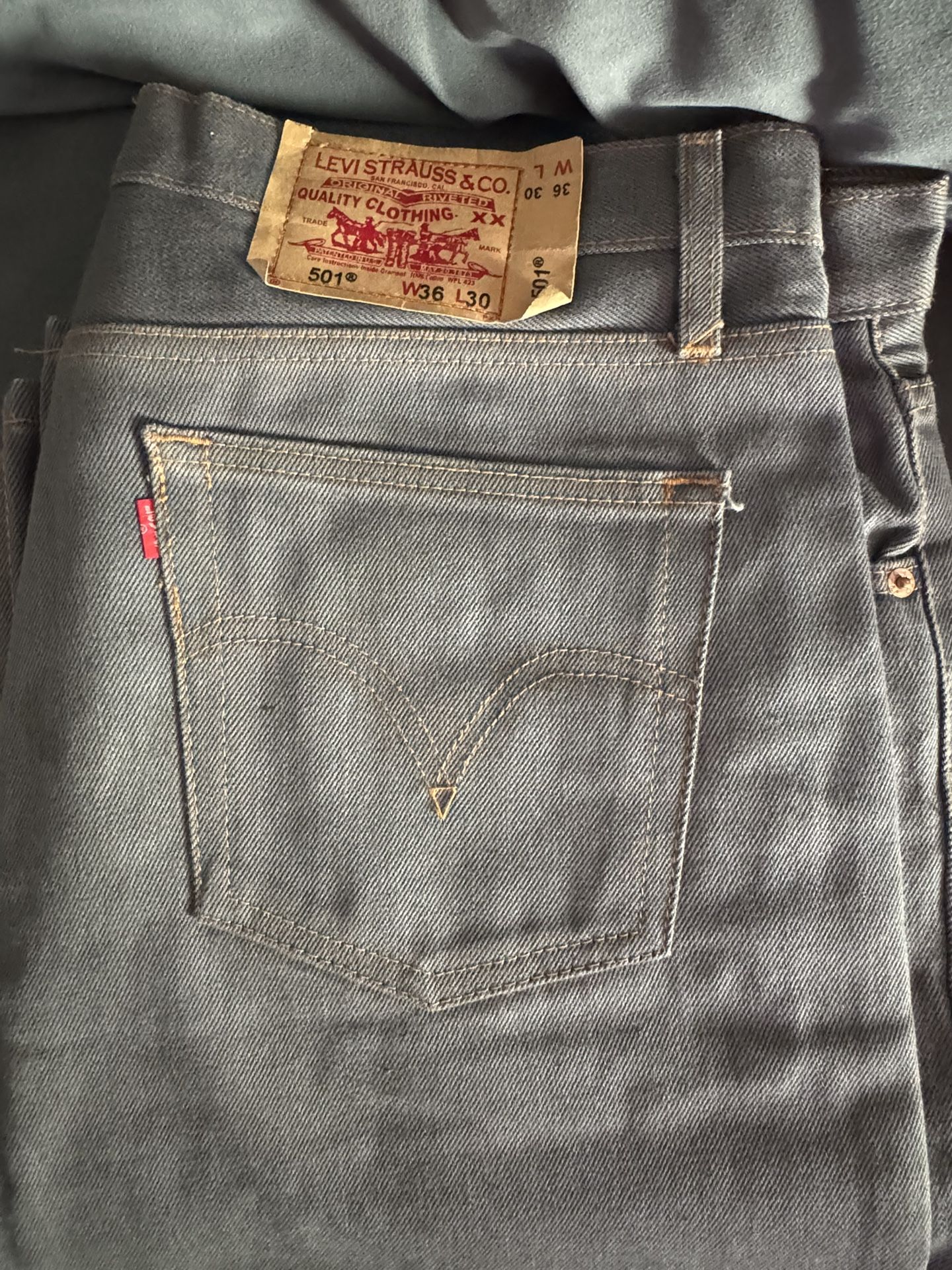 Levi’s 501