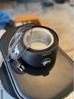 Electric Wax Warmer – Excellent Condition
