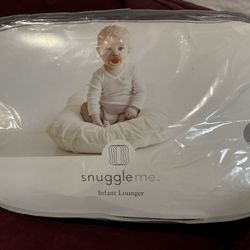 Snuggle Me Infant Baby Lounger