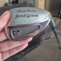 Golf Club- Tommy Armour Sand Genie Wedge 
