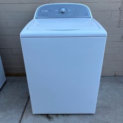 Whirlpool top load Washer.