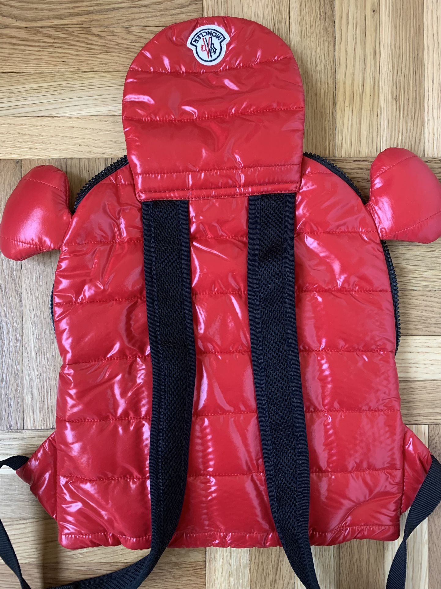 Zaini Moncler Moncler Zaino Backpack Brand New Authentic Moncler