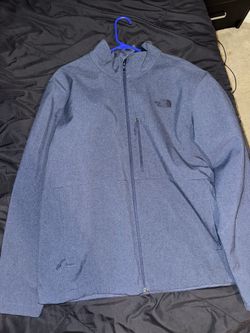 Blue Northface Jacket