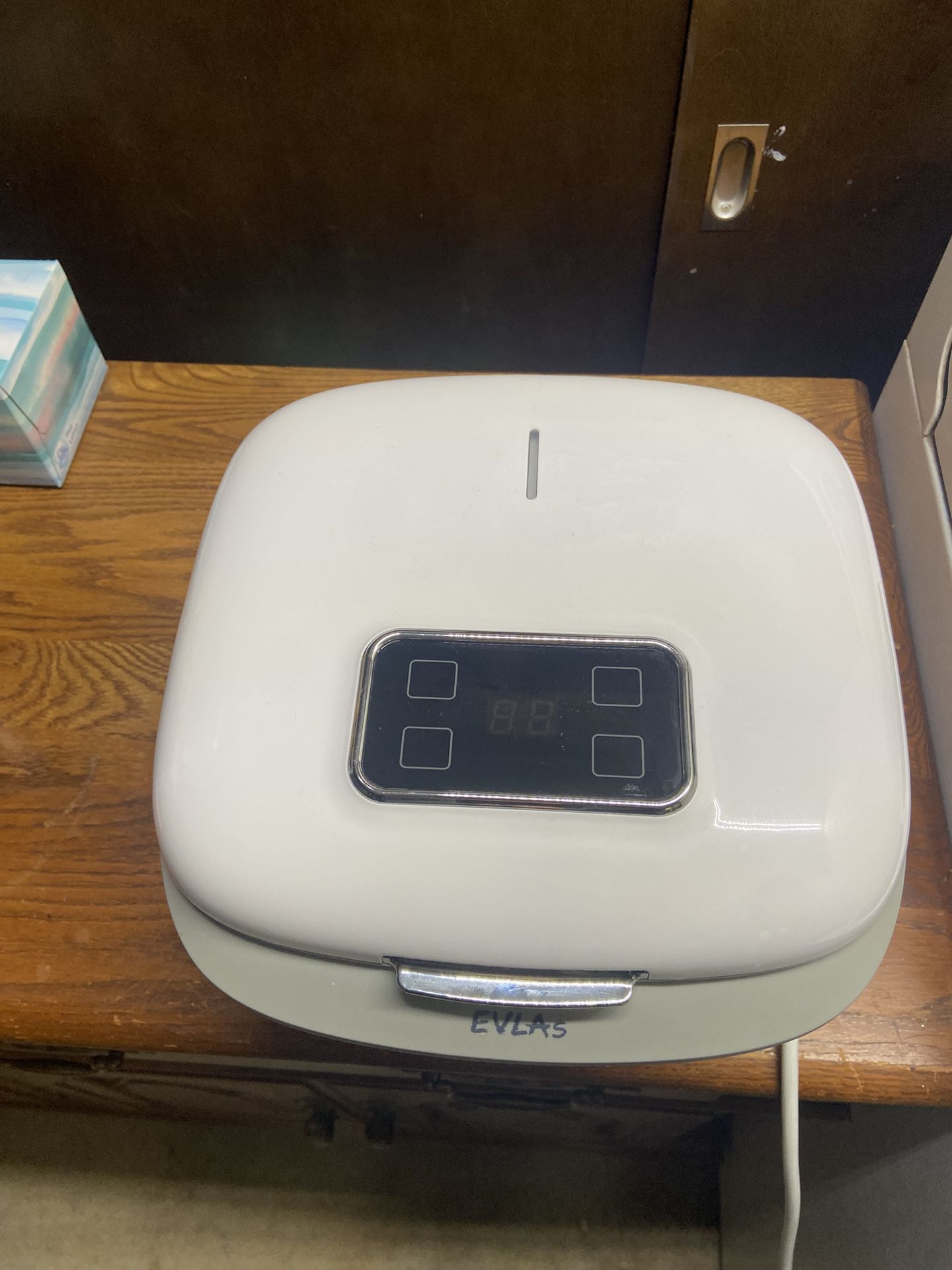 Baby Feeding Bottle Sanitizer & Dryer, UV Light