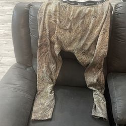 Mossy Oak Baselayer Pants
