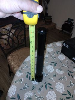 Mag Light Flashlight 4 D Battery 15 Inch 