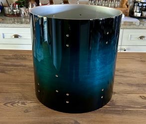 Gretsch Renown 14 x 14 Satin Antique Burst Floor Tom (shell only)