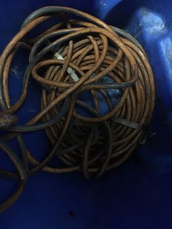 100 ft extension cord heavy duty