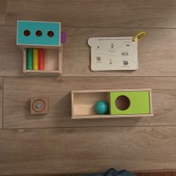 Lovevery The Thinker Playkit 11-12 Months