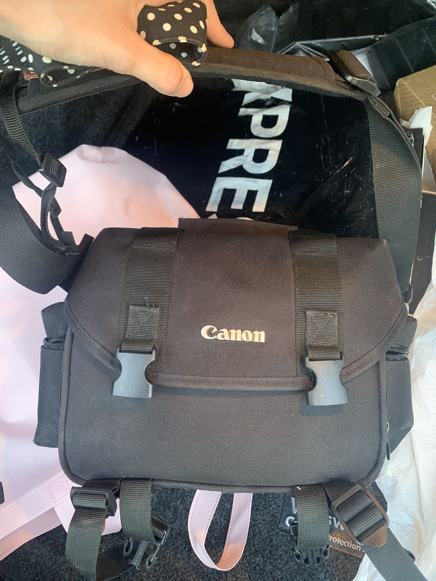 Canon Camera Bag