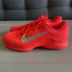 Women’s Sz 8 - Nike Air Zoom Vapor 12 HC Tennis US Open Limited Edition Rare New