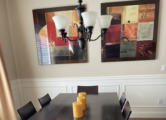 Large Contemporary Art/ Wall Pictures (from Dania) 