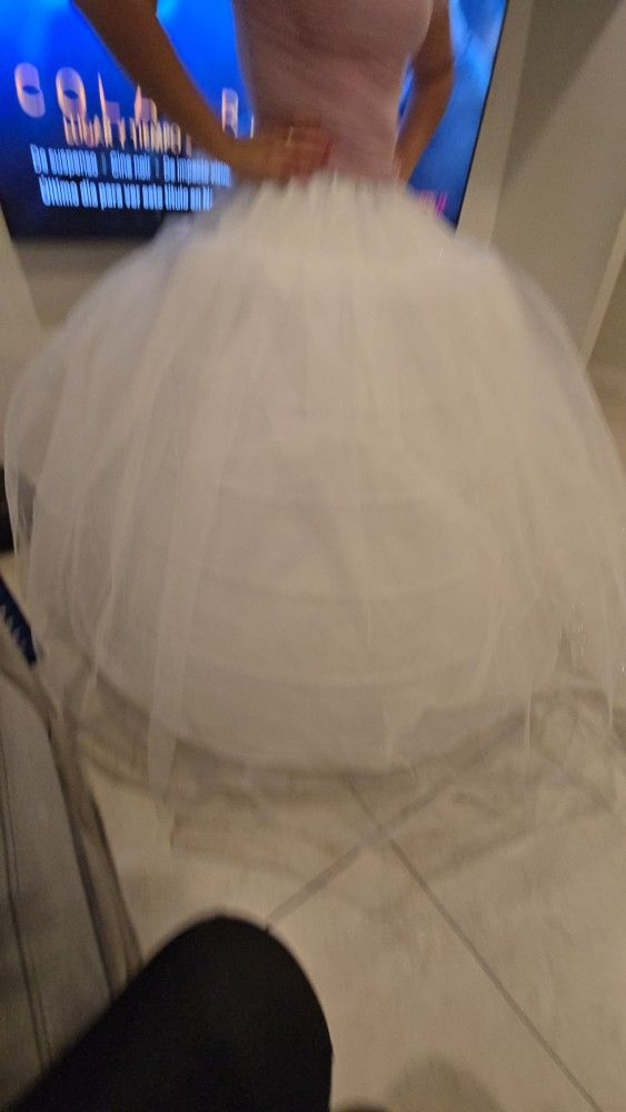 Crinolina Para Quinceañera