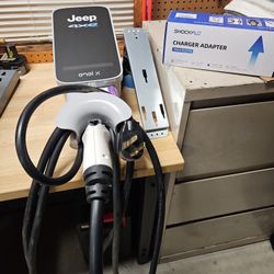 Enel Level 2 Charger