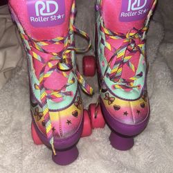 Skates Great Condition 