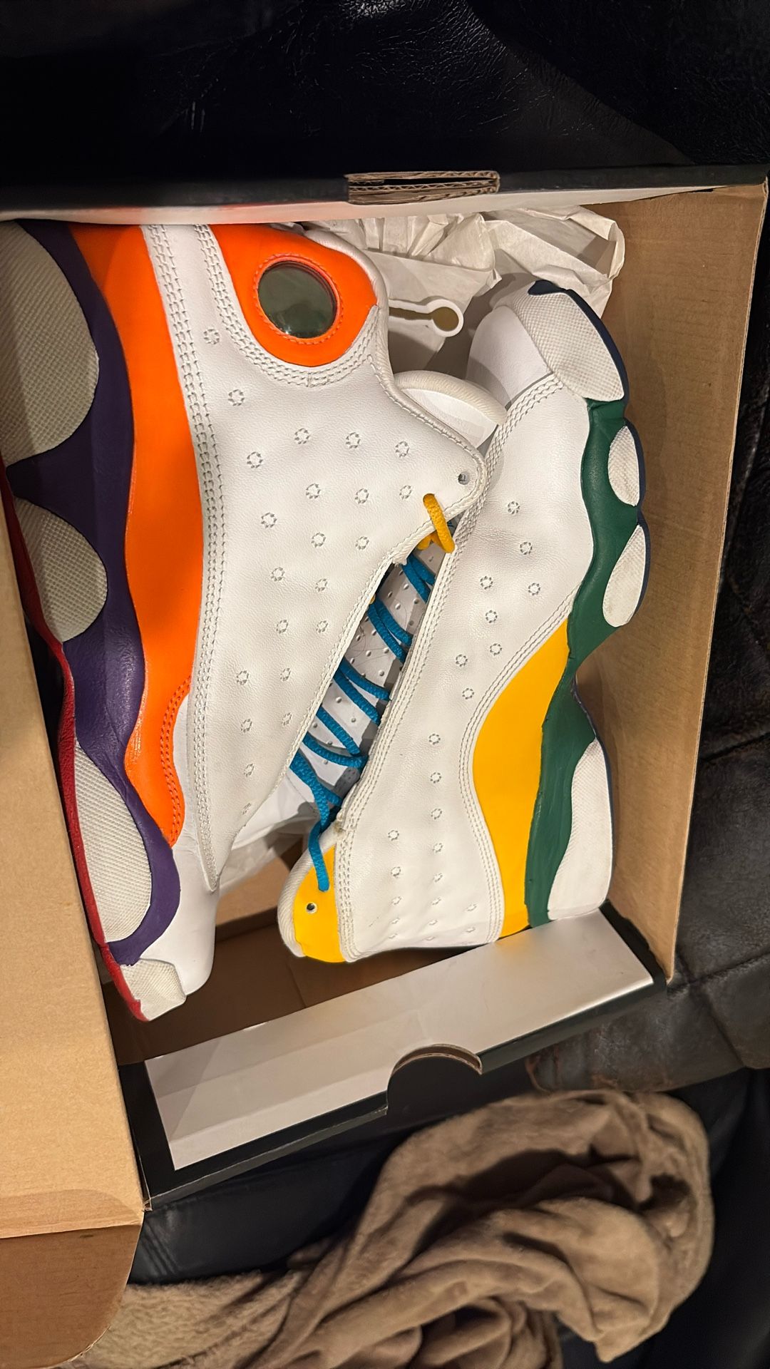 Air Jordan 13 Retros