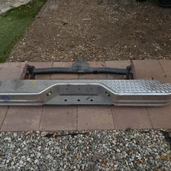 2000 Dodge Dakota Bumper