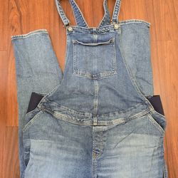 Maternity overalls