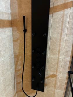 Shower Tower