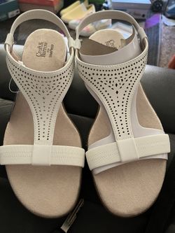 New Shoes Never Worn