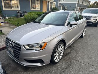 2015 Audi A3