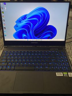 Gaming Laptop 