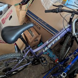 Huffy Rockcreek Bike