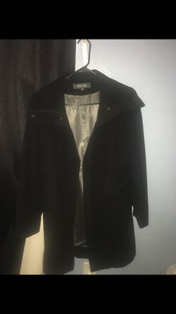 Kenneth Cole Reaction coat Size 12 woman