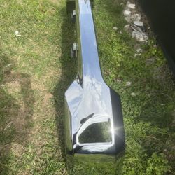 16/18 Silverado Bumper