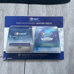 3D Whitestrips