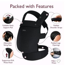Momcozy Baby Carrier 