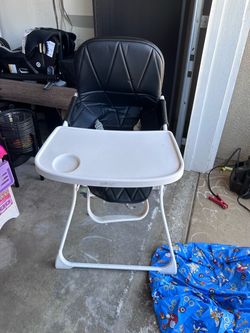 High chair