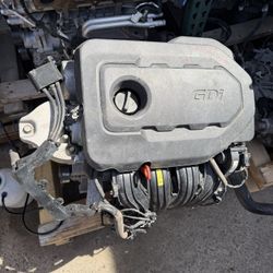 2016 Kia Optima Engine Part