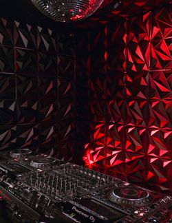 Dj Studio For Practice