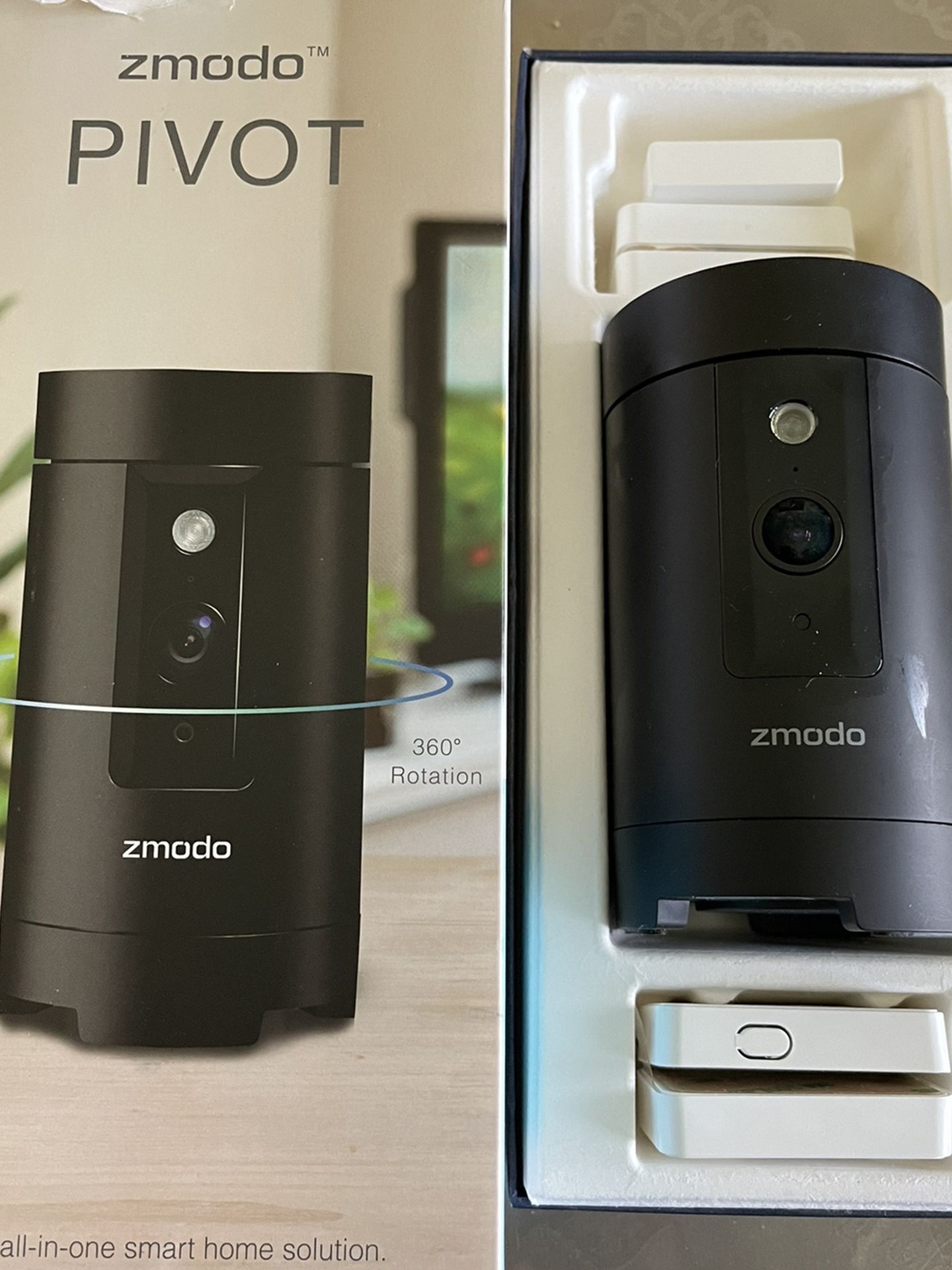 Zmodo Pivot Camera For Sale! 50$ West Fort Worth